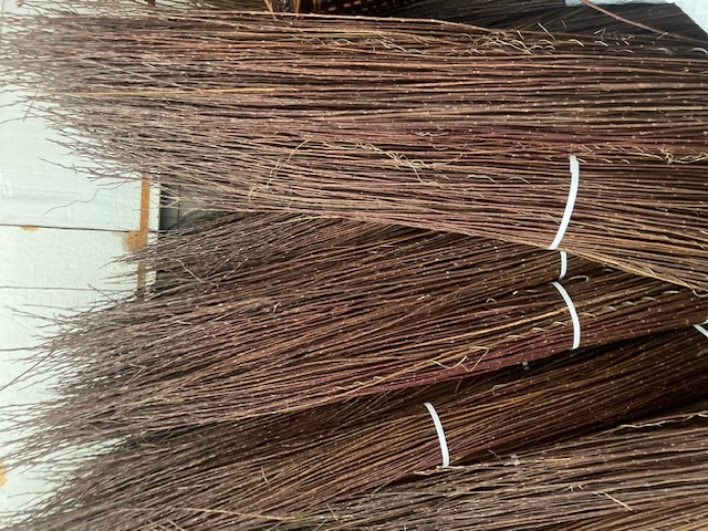 Vrbové proutí suché