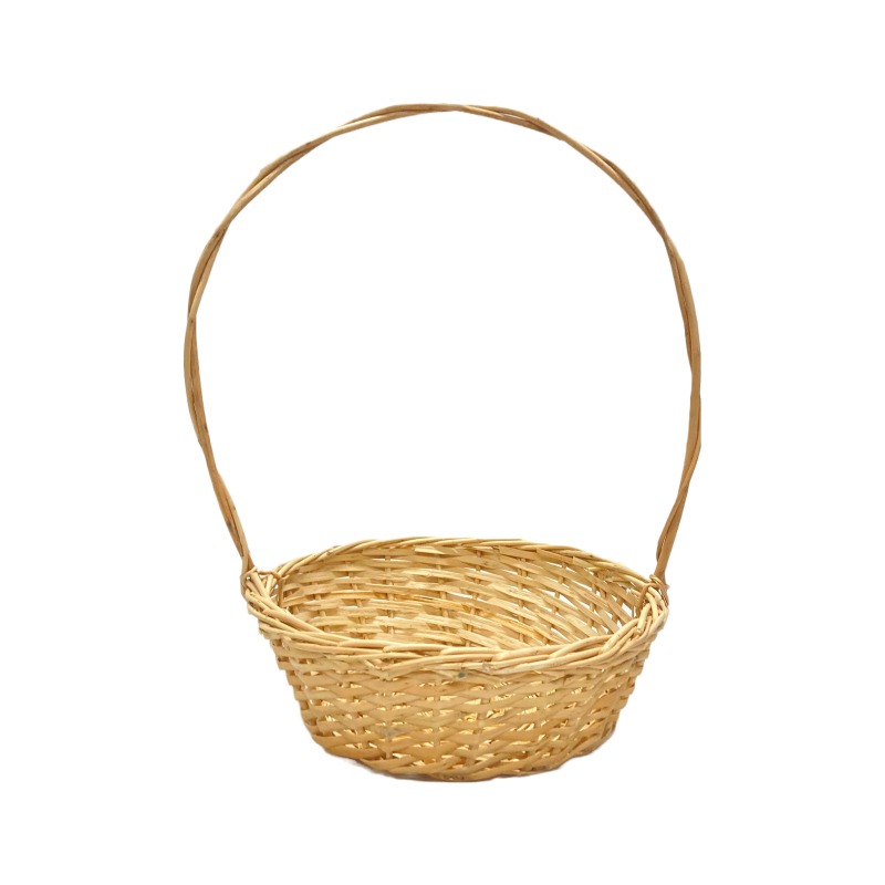 Koš kulatý floristika