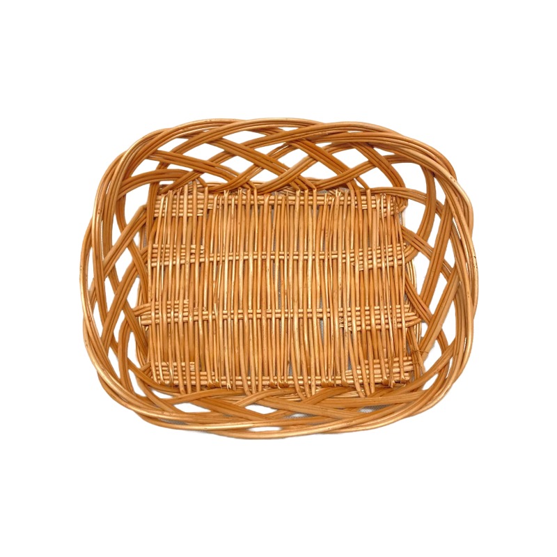 Proutěná ošatka obdélník