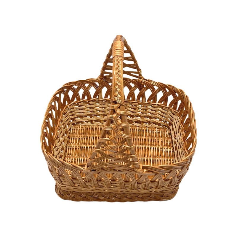 Proutěný košík Luxury II