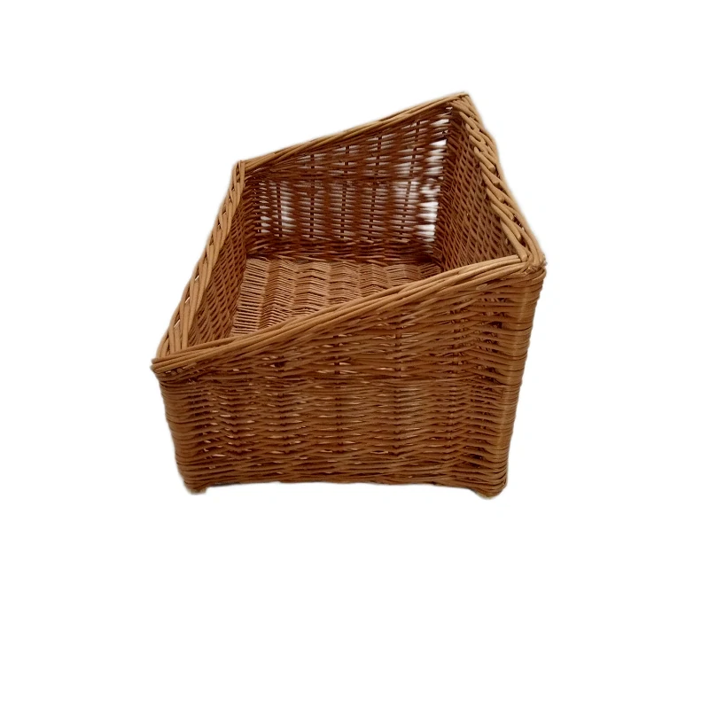 Koš na pečivo zkosený 45 x 30 cm