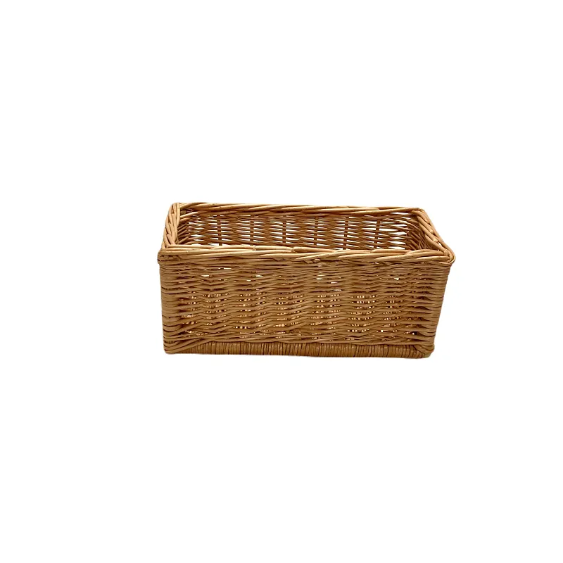 Proutěná přepravka 35 x18 cm, výška 13 cm