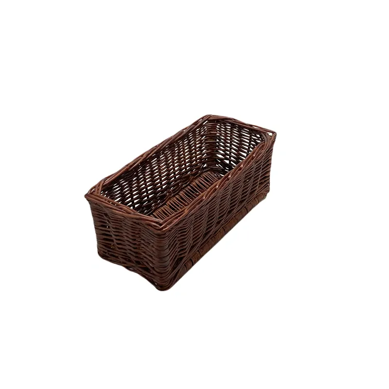 Přepravka proutěná 35 x18 cm, výška 13 cm 