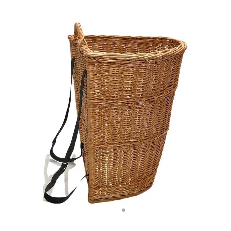 Proutěná nůše velká