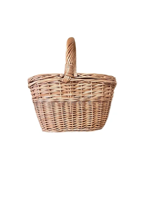 Proutěný koš piknik mini