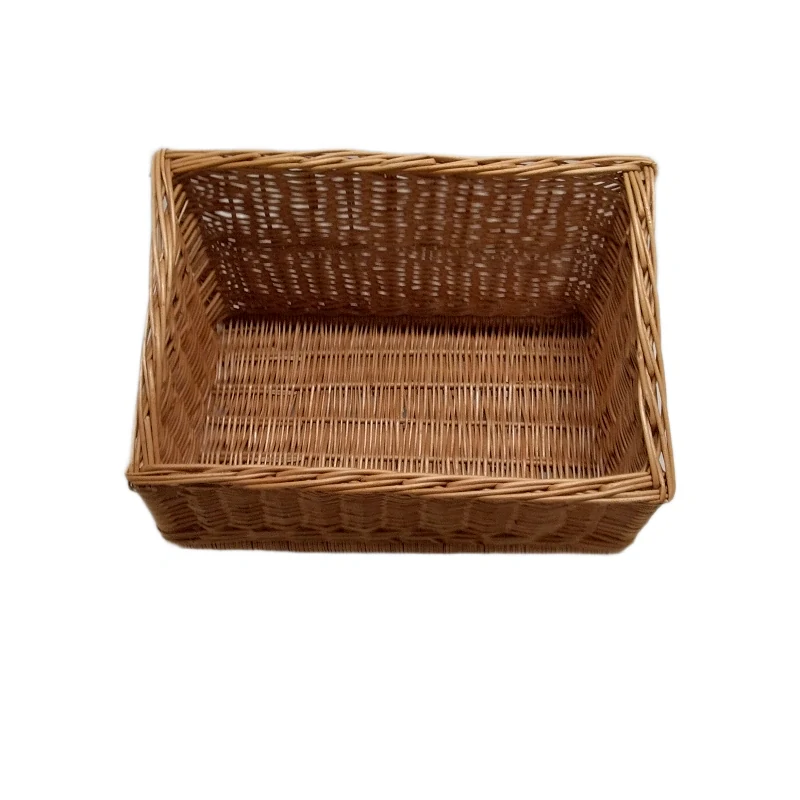 Koš na pečivo zkosený 45 x 30 cm