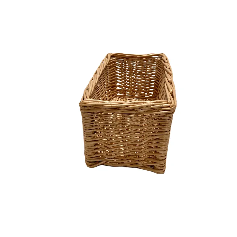 Proutěná přepravka 35 x18 cm, výška 13 cm