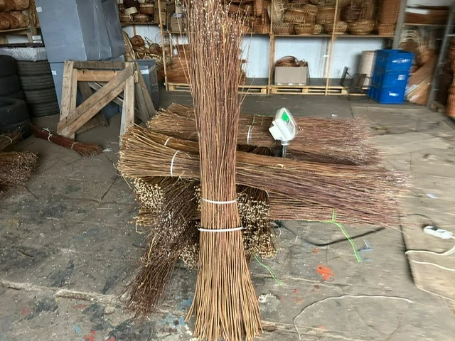 Vrbové proutí suché 160 cm