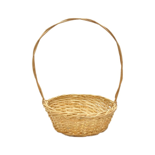 Koš kulatý floristika