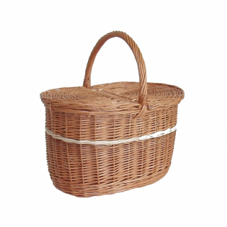 Proutěný koš piknik Standard