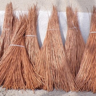 Vrbové proutí loupané 140 cm