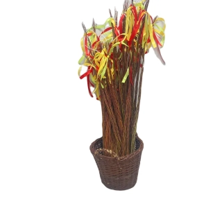 Velikonoční pomlázka 80 cm